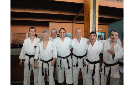 Des Meusiens au stage expert