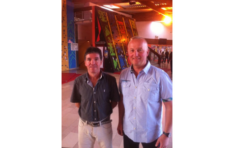 Francis Paco MARTIN 4ème Dan