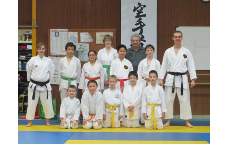 Stage de la Commission Enfants Meuse 