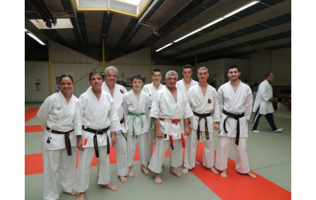 Stage expert fédéral 